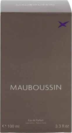 Mauboussin - Eau De Parfum Spray - Pour Homme - 100 Ml - Herenparfum 9 Mauboussin - Eau De Parfum Spray - Pour Homme - 100 Ml - Herenparfum -Parfumwinkel 650x1200 4
