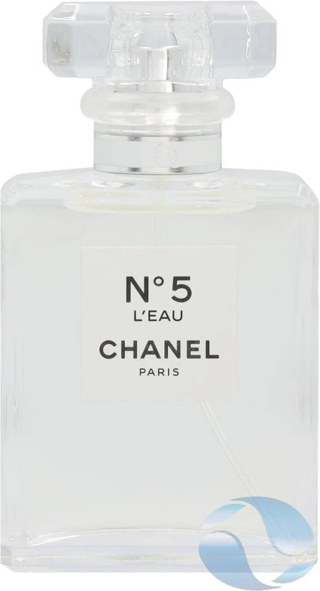 Chanel No 5 L'Eau Eau De Toilette Spray 35 Ml 10 Chanel No 5 L'Eau Eau De Toilette Spray 35 Ml - Afbeelding 10