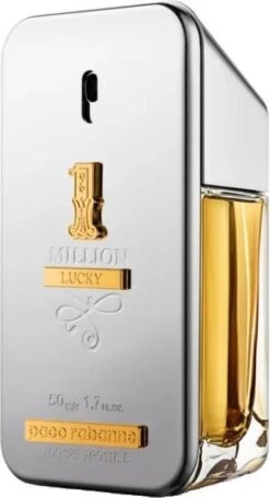 Paco Rabanne 1 Million Lucky 50 Ml - Eau De Toilette - Herenparfum -Parfumwinkel 651x1200 6