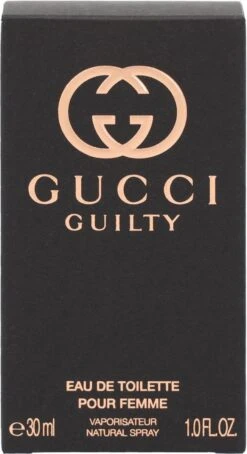 Gucci Guilty Pour Femme Eau De Toilette Spray 30 Ml 13 Gucci Guilty Pour Femme Eau De Toilette Spray 30 Ml -Parfumwinkel 653x1200