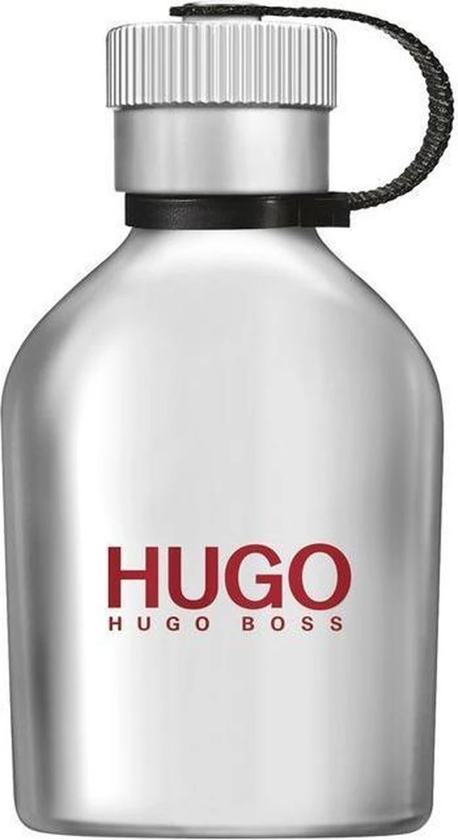 Hugo Boss Iced 75 Ml - Eau De Toilette - Herenparfum 8 Hugo Boss Iced 75 Ml - Eau De Toilette - Herenparfum - Afbeelding 8