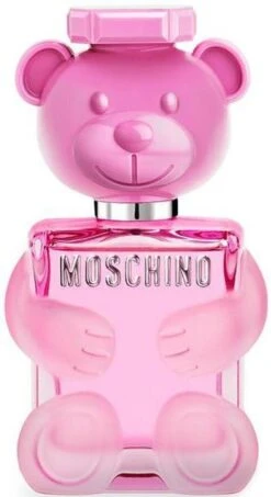 Moschino Toy 2 Bubble Gum Eau De Toilette For Woman 100 Ml -Parfumwinkel 654x1200