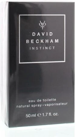 David Beckham Instinct 50 Ml - Eau De Toilette - Herenparfum -Parfumwinkel 654x1200 5
