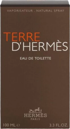 Hermes Terre D'Hermes 100 Ml - Eau De Toilette - Herenparfum -Parfumwinkel 655x1200 3