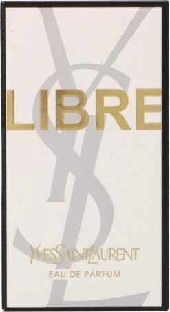 Yves Saint Laurent Libre 50 Ml - Eau De Parfum - Damesparfum -Parfumwinkel 656x1200 1