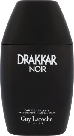 Guy Laroche Drakkar Noir 200 Ml - Eau De Toilette - Herenparfum -Parfumwinkel 656x1200 5