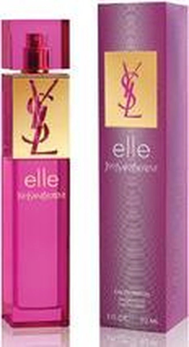 Yves Saint Laurent Elle 90 Ml - Eau De Parfum - Damesparfum 10 Yves Saint Laurent Elle 90 Ml - Eau De Parfum - Damesparfum - Afbeelding 10