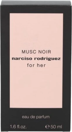 Narciso Rodriguez - For Her Musc Noir - 50 Ml - Eau De Parfum -Parfumwinkel 658x1200 2