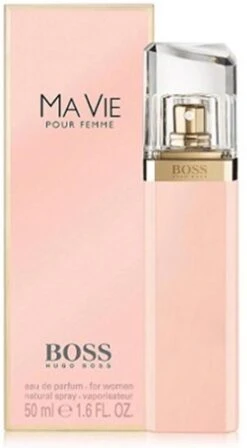 Hugo Boss Ma Vie L'Eau - 50 Ml - Eau De Toilette -Parfumwinkel 661x1200 1