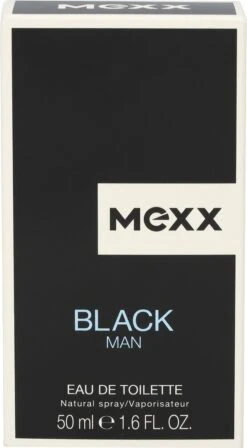 Mexx Black For Men 50 Ml - Eau De Toilette - Herenparfum 29 Mexx Black For Men 50 Ml - Eau De Toilette - Herenparfum -Parfumwinkel 662x1200