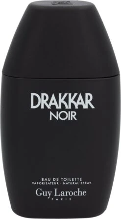 Guy Laroche Drakkar Noir 200 Ml - Eau De Toilette - Herenparfum -Parfumwinkel 664x1200 3