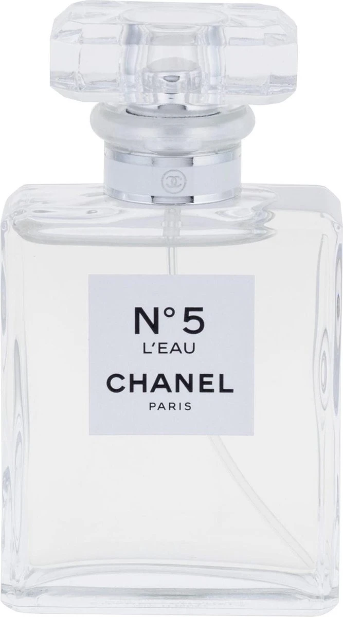 Chanel No 5 L'Eau Eau De Toilette Spray 35 Ml 5 Chanel No 5 L'Eau Eau De Toilette Spray 35 Ml - Afbeelding 5