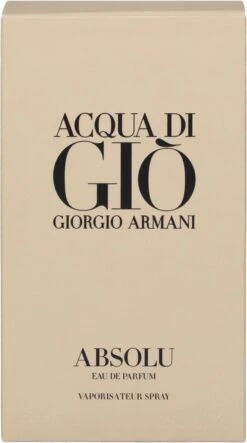 Giorgio Armani Acqua Di Gio Absolu 75ml - Eau De Parfum - Herenparfum -Parfumwinkel 669x1200 3