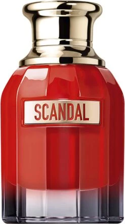 Jean Paul Gaultier Scandal Le Parfum - Eau De Parfum Spray Intense - 30 Ml - Damesparfum -Parfumwinkel 673x1200