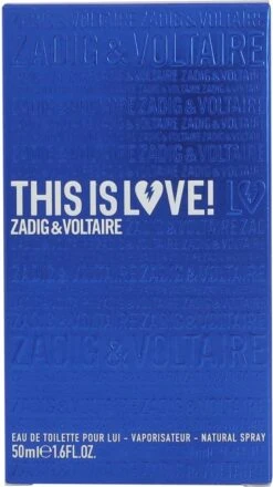 Zadig & Voltaire This Is Love! 50 Ml - Eau De Toilette - Herenparfum 17 Zadig & Voltaire This Is Love! 50 Ml - Eau De Toilette - Herenparfum -Parfumwinkel 674x1200 5