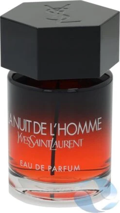 Yves Saint Laurent La Nuit De L'Homme 100 Ml - Eau De Parfum - Herenparfum -Parfumwinkel 676x1200 1