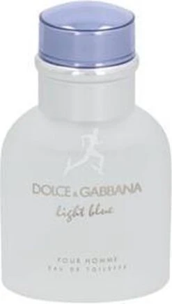 Dolce & Gabbana Light Blue Pour Homme 40 Ml - Eau De Toilette - Herenparfum -Parfumwinkel 679x1200 3