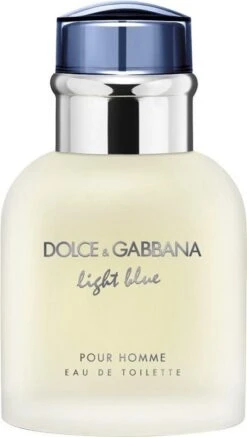 Dolce & Gabbana Light Blue Pour Homme 40 Ml - Eau De Toilette - Herenparfum -Parfumwinkel 679x1200 4