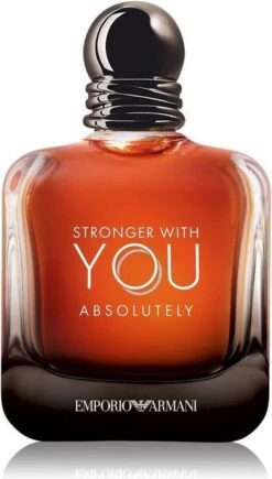 Emporio Armani Stronger With You Absolutely Mannen 100 Ml EDP -Parfumwinkel 681x1200 7