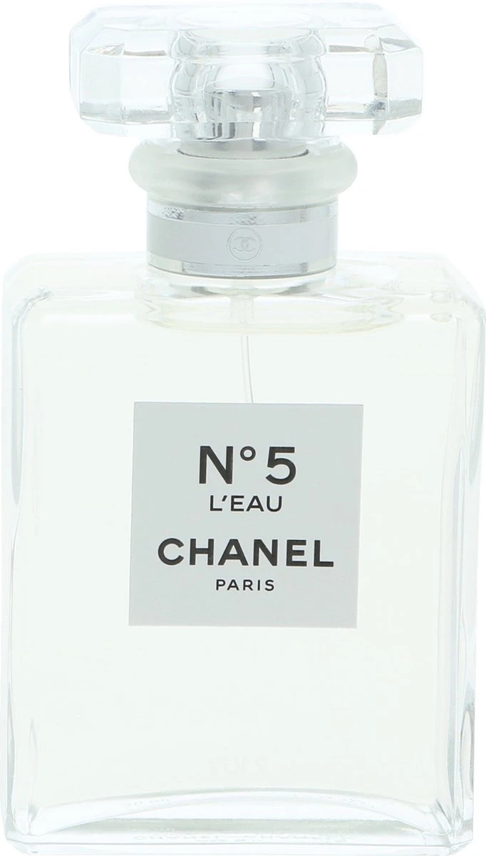 Chanel No 5 L'Eau Eau De Toilette Spray 35 Ml 2 Chanel No 5 L'Eau Eau De Toilette Spray 35 Ml - Afbeelding 2