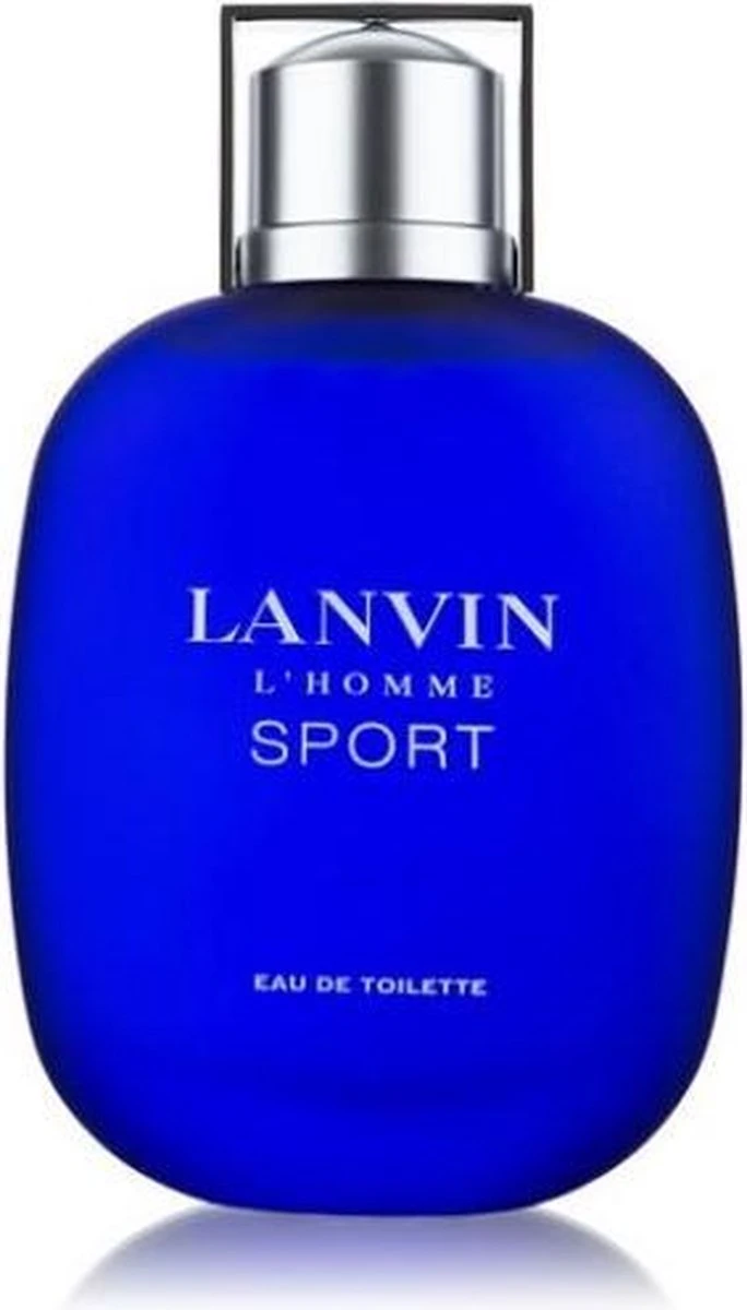 Lanvin L'Homme Sport 100 Ml - Eau De Toilette - Herenparfum 5 Lanvin L'Homme Sport 100 Ml - Eau De Toilette - Herenparfum - Afbeelding 5