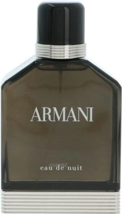 Giorgio Armani Eau De Nuit - 100ml - Eau De Toilette -Parfumwinkel 684x1200 5