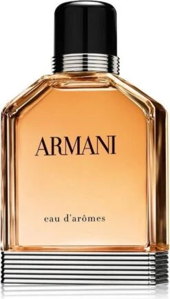 Giorgio Armani Eau D'aromes - 100ml - Eau De Toilette 14 Giorgio Armani Eau D'aromes - 100ml - Eau De Toilette -Parfumwinkel 684x1200 7