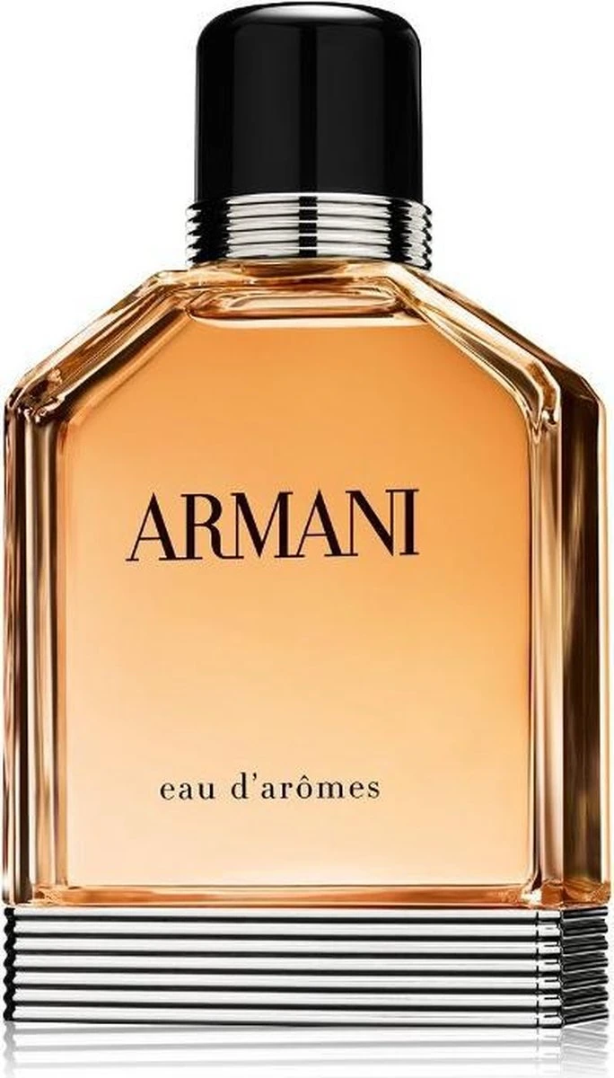 Giorgio Armani Eau D'aromes - 100ml - Eau De Toilette 6 Giorgio Armani Eau D'aromes - 100ml - Eau De Toilette - Afbeelding 6
