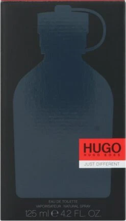 Hugo Boss Just Different 125 Ml - Eau De Toilette - Herenparfum -Parfumwinkel 685x1200 2