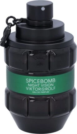 Viktor & Rolf - Spicebomb Night Vision - 90 Ml - Eau De Parfum -Parfumwinkel 686x1200 2