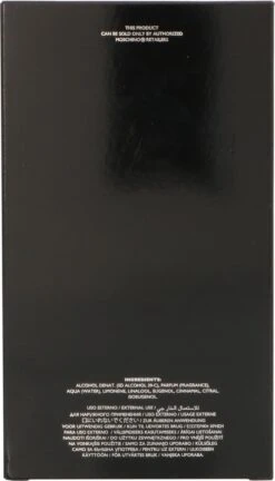 Moschino Toy Boy Eau De Parfum 100 Ml - Herenparfum 20 Moschino Toy Boy Eau De Parfum 100 Ml - Herenparfum -Parfumwinkel 686x1200 5