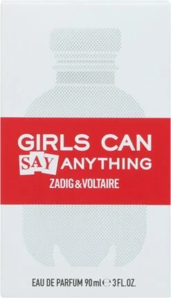 Zadig & Voltaire Girls Can Say Anything 90 Ml - Eau De Parfum - Damesparfum 7 Zadig & Voltaire Girls Can Say Anything 90 Ml - Eau De Parfum - Damesparfum -Parfumwinkel 687x1200 6