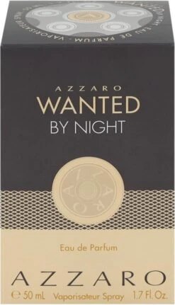 Azzaro Wanted By Night - 50 Ml - Eau De Parfum Spray - Herenparfum -Parfumwinkel 688x1200 5