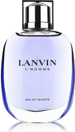 Lanvin L'homme 100 Ml - Eau De Toilette - Herenparfum -Parfumwinkel 689x1200 2