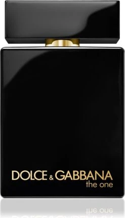 Dolce & Gabbana The One For Men Intense - 50 Ml - Eau De Parfum Spray - Herenparfum