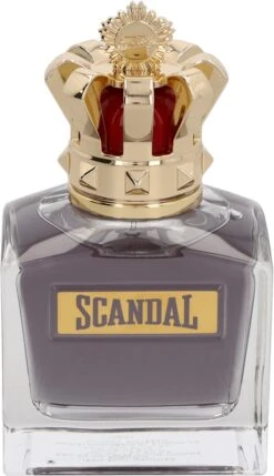 Jean Paul Gaultier Scandal Pour Homme - 100 Ml - Eau De Toilette Spray - Herenparfum -Parfumwinkel 691x1200 1
