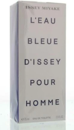 Issey Miyake Issey Bleue - 75ml - Eau De Toilette -Parfumwinkel 691x1200