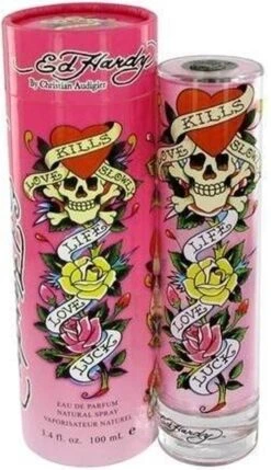 Ed Hardy Ed Hardy - 100 Ml - Eau De Parfum -Parfumwinkel 691x1200 5