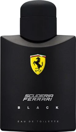 Ferrari Black Scuderia - 125ml - Eau De Toilette -Parfumwinkel 694x1200 6