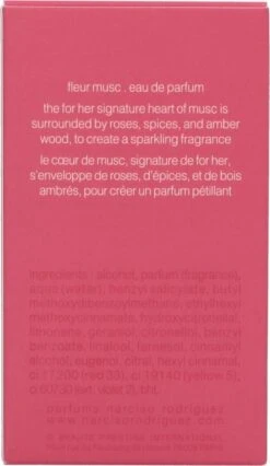 Narciso Rodriguez Fleur Musc 30 Ml - Eau De Parfum - Damesparfum -Parfumwinkel 696x1200 2
