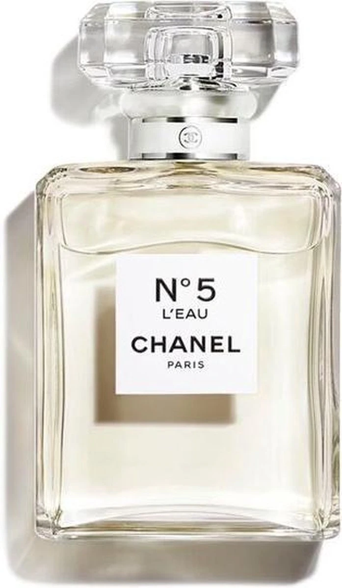 Chanel No 5 L'Eau Eau De Toilette Spray 35 Ml 6 Chanel No 5 L'Eau Eau De Toilette Spray 35 Ml - Afbeelding 6