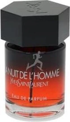 Yves Saint Laurent La Nuit De L'Homme 100 Ml - Eau De Parfum - Herenparfum -Parfumwinkel 697x1200 4