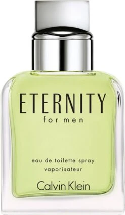 Calvin Klein Eternity 100 Ml - Eau De Toilette - Herenparfum