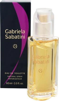 Gabriela Sabatini 60 Ml - Eau De Toilette - For Women -Parfumwinkel 699x1200 1