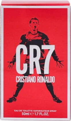Cristiano Ronaldo Cr7 - 50ml - Eau De Toilette -Parfumwinkel 700x1200 3