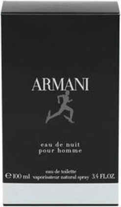 Giorgio Armani Eau De Nuit - 100ml - Eau De Toilette -Parfumwinkel 700x1200 4