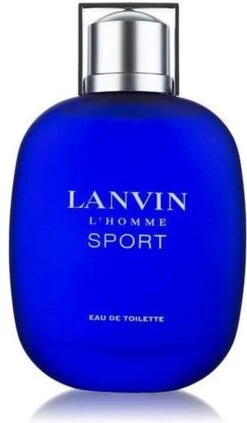 Lanvin L'Homme Sport 100 Ml - Eau De Toilette - Herenparfum 22 Lanvin L'Homme Sport 100 Ml - Eau De Toilette - Herenparfum -Parfumwinkel 701x1200 1