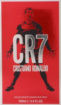 Cristiano Ronaldo Cr7 - 100ml - Eau De Toilette -Parfumwinkel 702x1200 1