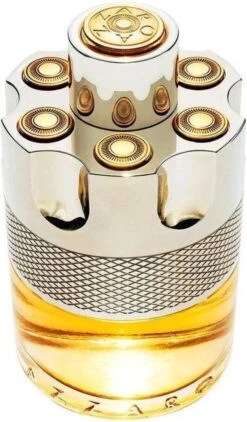 Azzaro Wanted 100 Ml - Eau De Toilette - Herenparfum -Parfumwinkel 703x1200 5