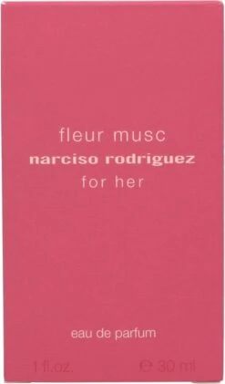 Narciso Rodriguez Fleur Musc 30 Ml - Eau De Parfum - Damesparfum -Parfumwinkel 704x1200 3
